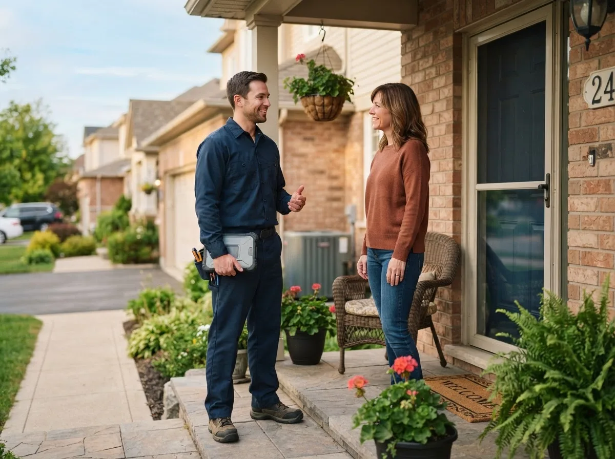 HVAC repair FAQs for Culver, OR